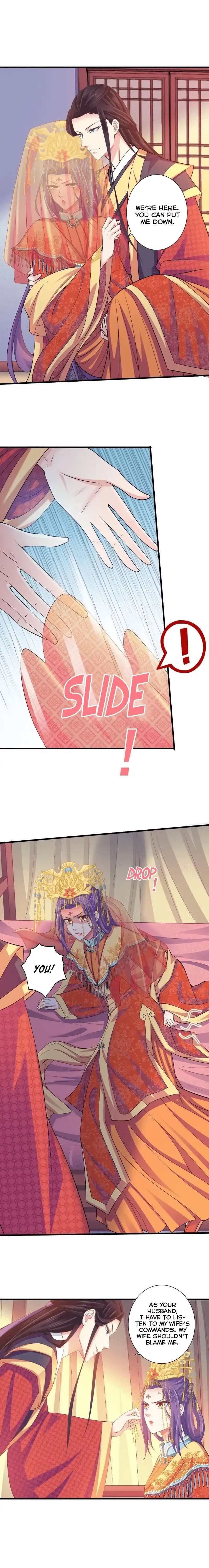 Bewitching Empress so Pampered by Her Tyrant Chapter 21 2